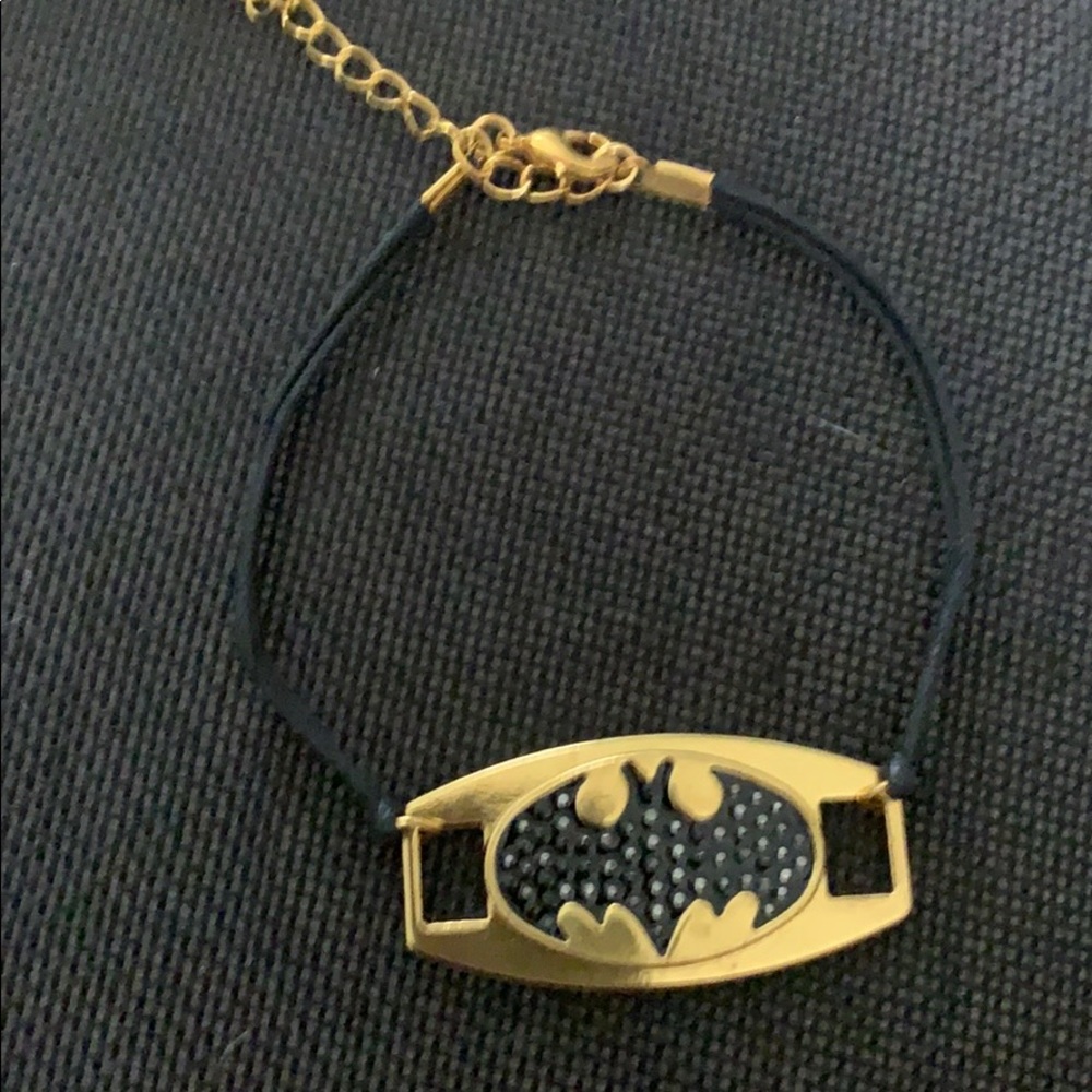 Batman Bracelet